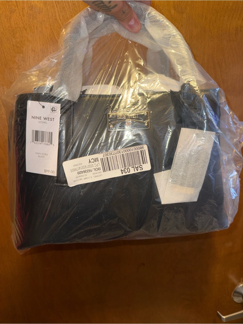Shoulder Bag (Tote-like)